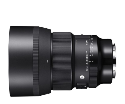 Obiektyw Sigma A 85mm f/1.4 DG DN L-mount